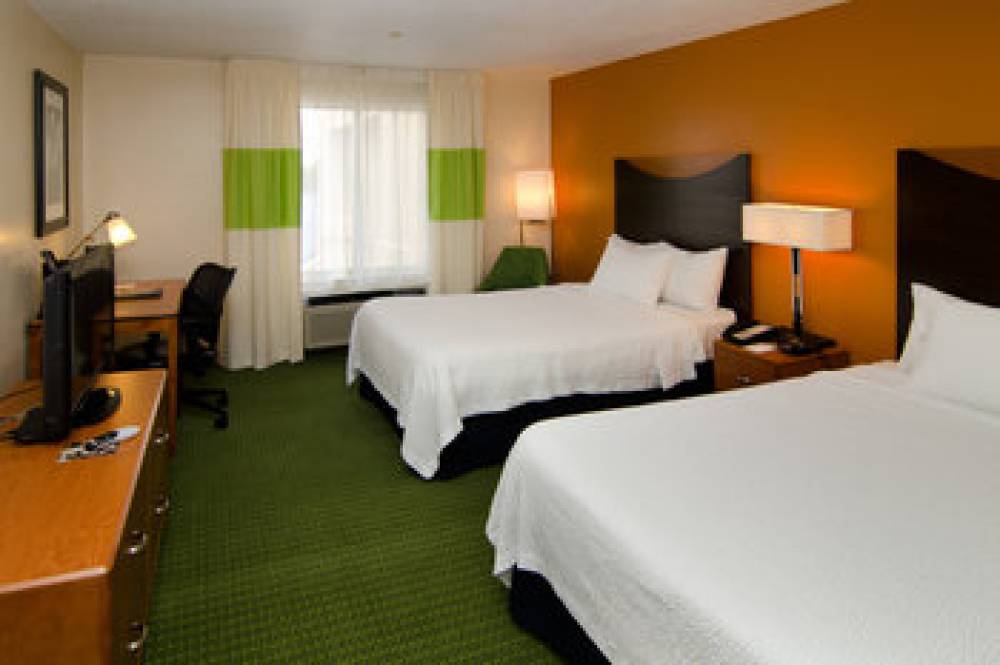 Fairfield Inn By Marriott St Louis Fenton 6