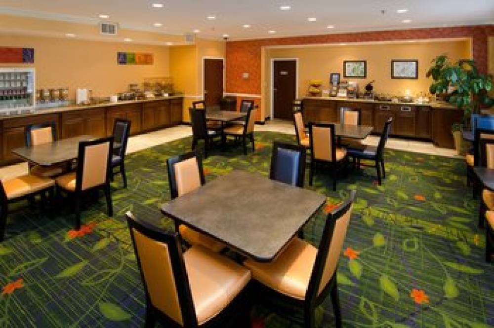 Fairfield Inn By Marriott St Louis Fenton 2