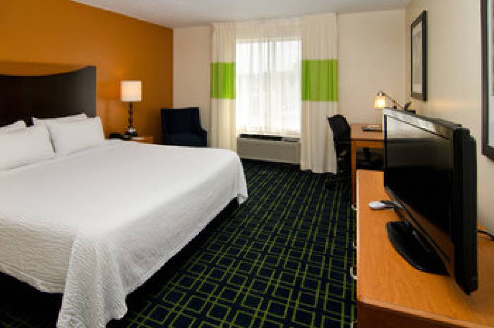 Fairfield Inn By Marriott St Louis Fenton 5