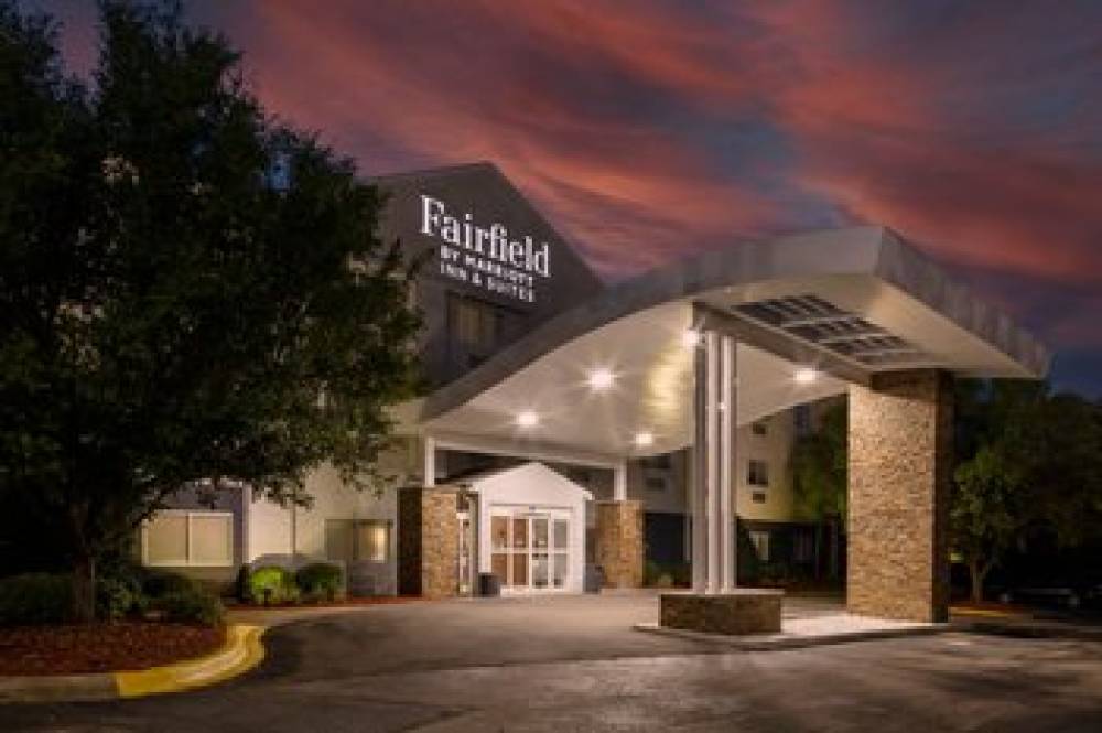 Fairfield Inn By Marriott Tallahassee North I 10