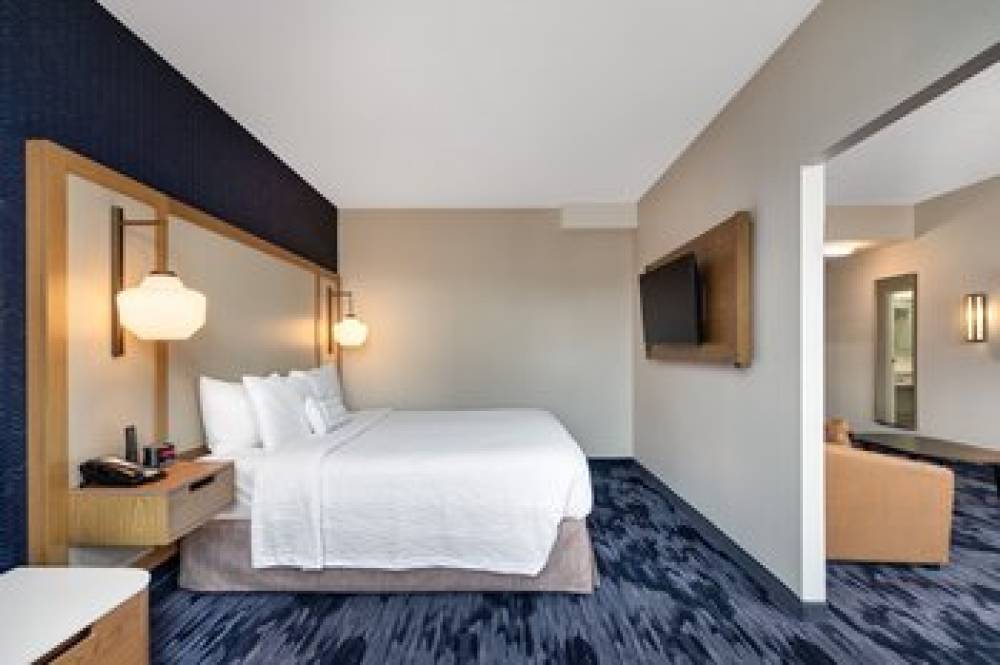 Fairfield Inn By Marriott Toronto Oakville 6