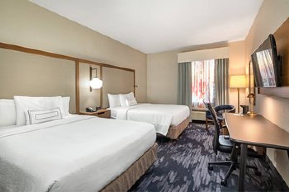 Fairfield Inn By Marriott Toronto Oakville 5