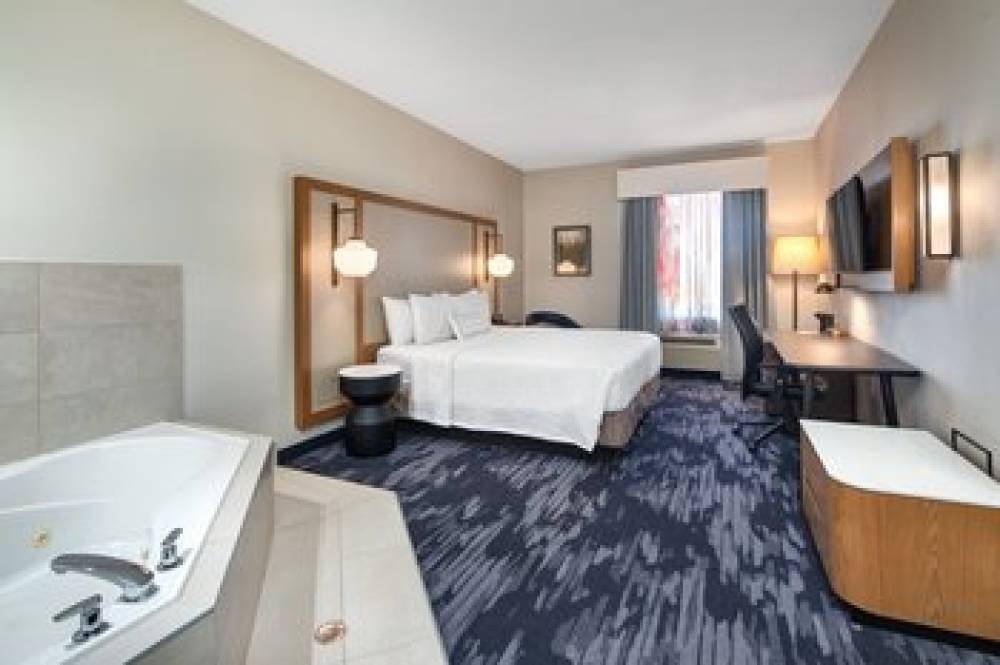 Fairfield Inn By Marriott Toronto Oakville 7