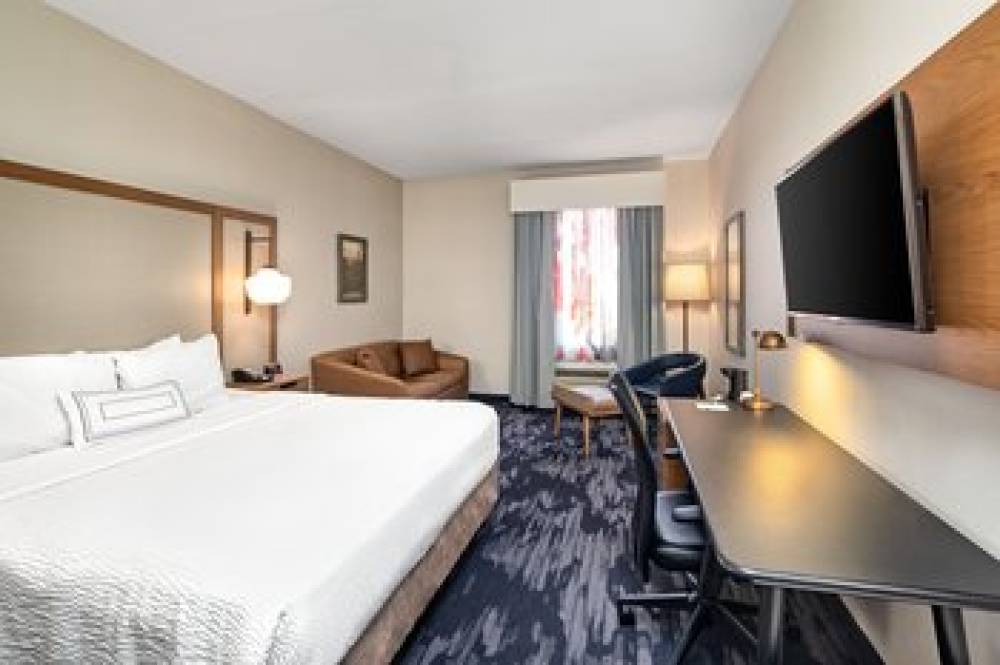 Fairfield Inn By Marriott Toronto Oakville 4