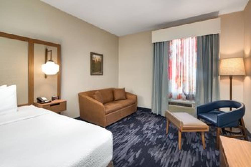 Fairfield Inn By Marriott Toronto Oakville 3