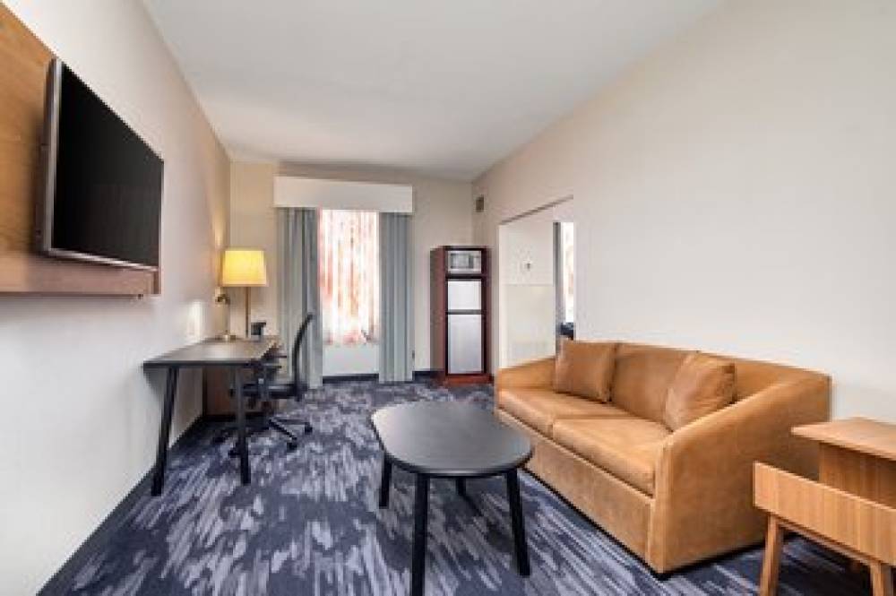 Fairfield Inn By Marriott Toronto Oakville 2