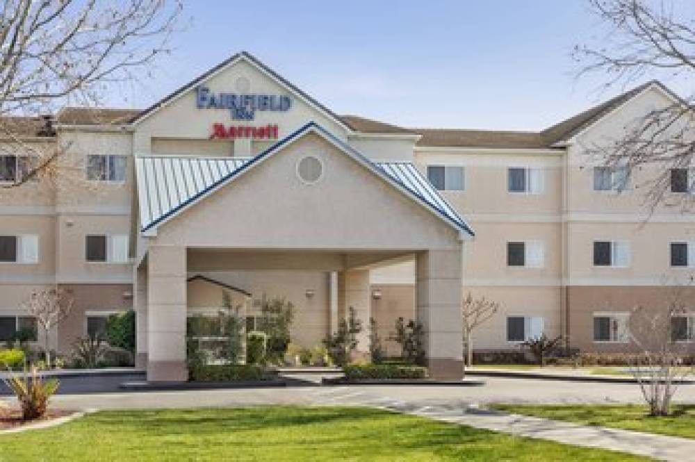 Fairfield Inn By Marriott Tracy 3