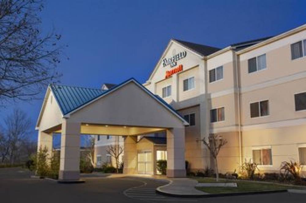 Fairfield Inn By Marriott Tracy