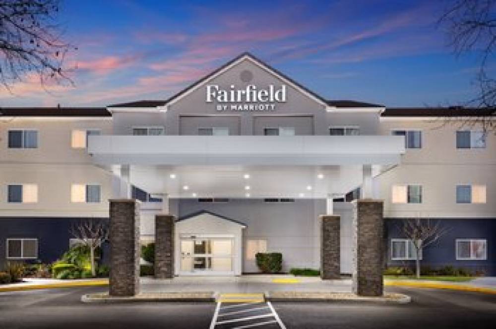 Fairfield Inn By Marriott Tracy 4