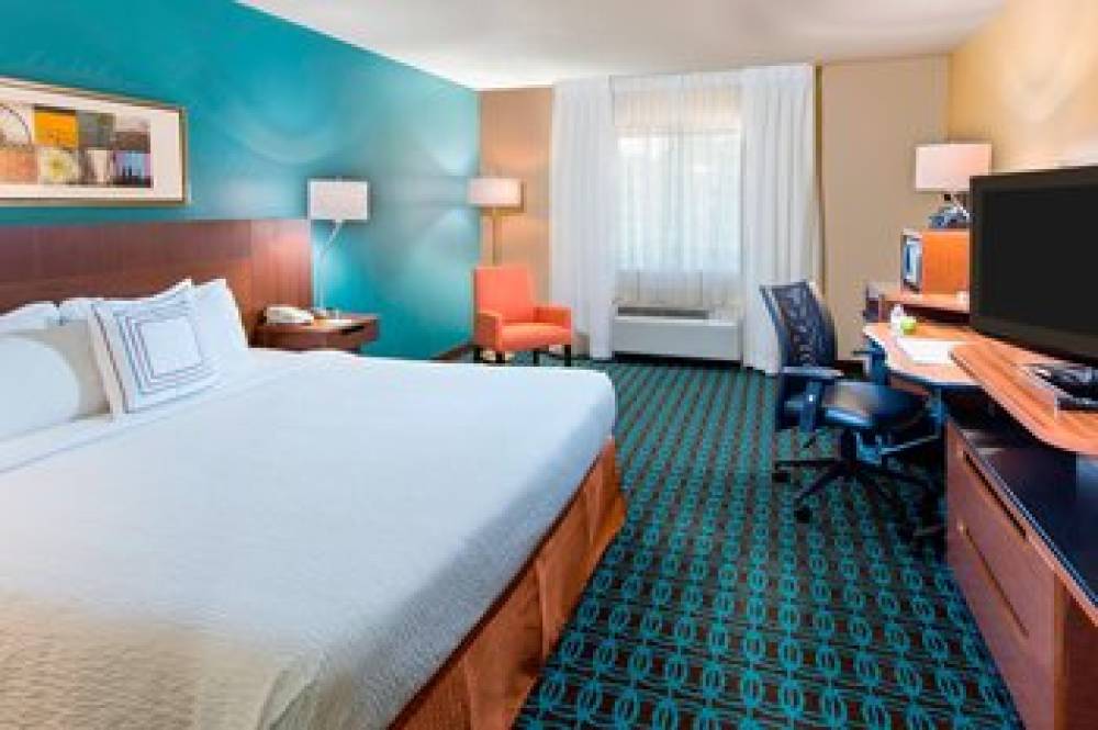 Fairfield Inn By Marriott Tuscaloosa 9