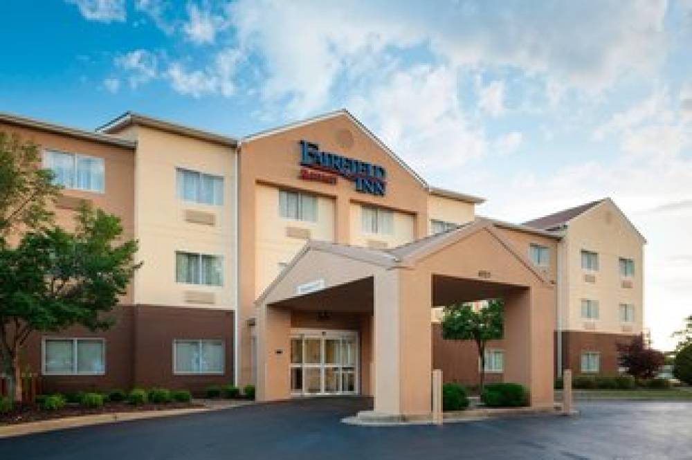 Fairfield Inn By Marriott Tuscaloosa 2