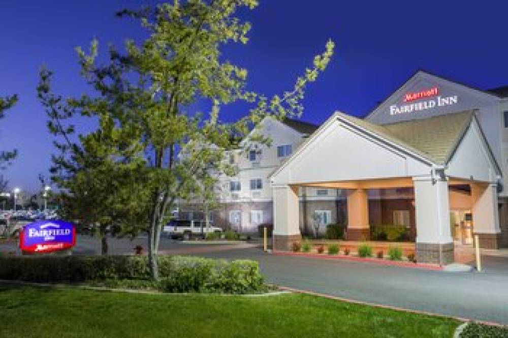 Fairfield Inn By Marriott Vacaville 4