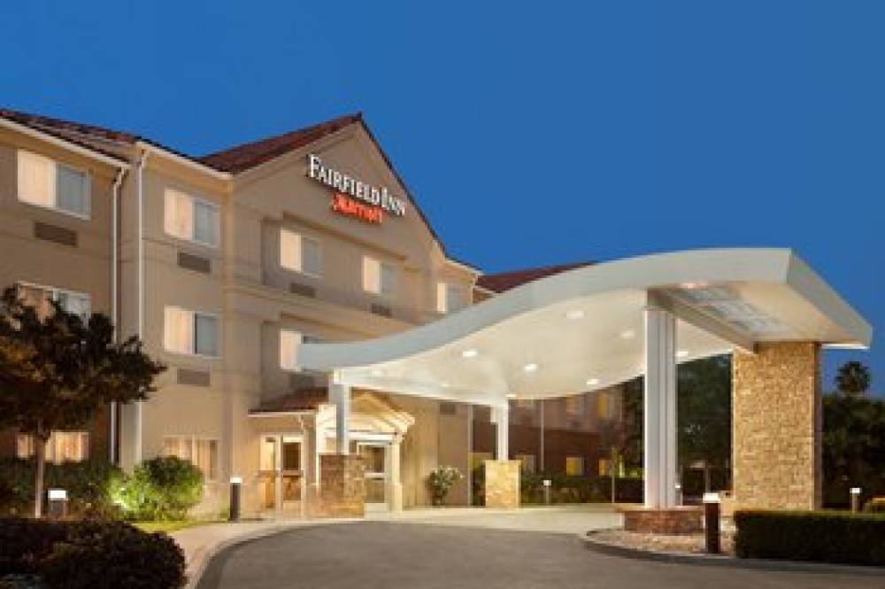 Fairfield Inn By Marriott Visalia Sequoia 2