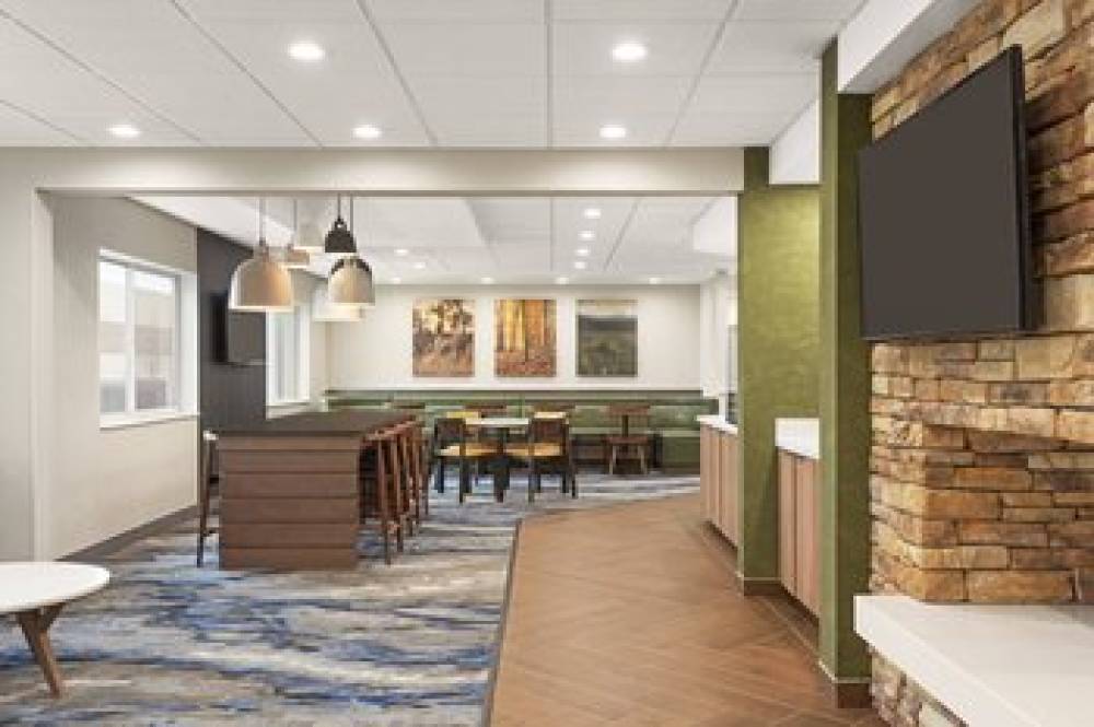 Fairfield Inn By Marriott Warren Niles 5