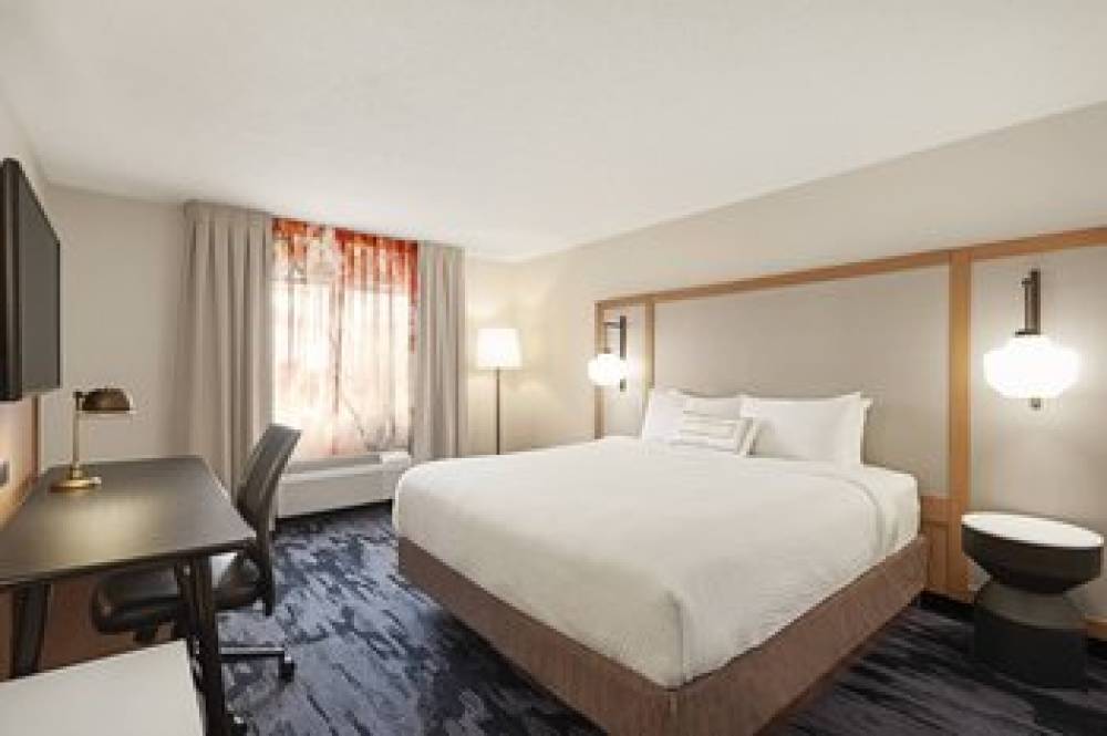 Fairfield Inn By Marriott Warren Niles 10