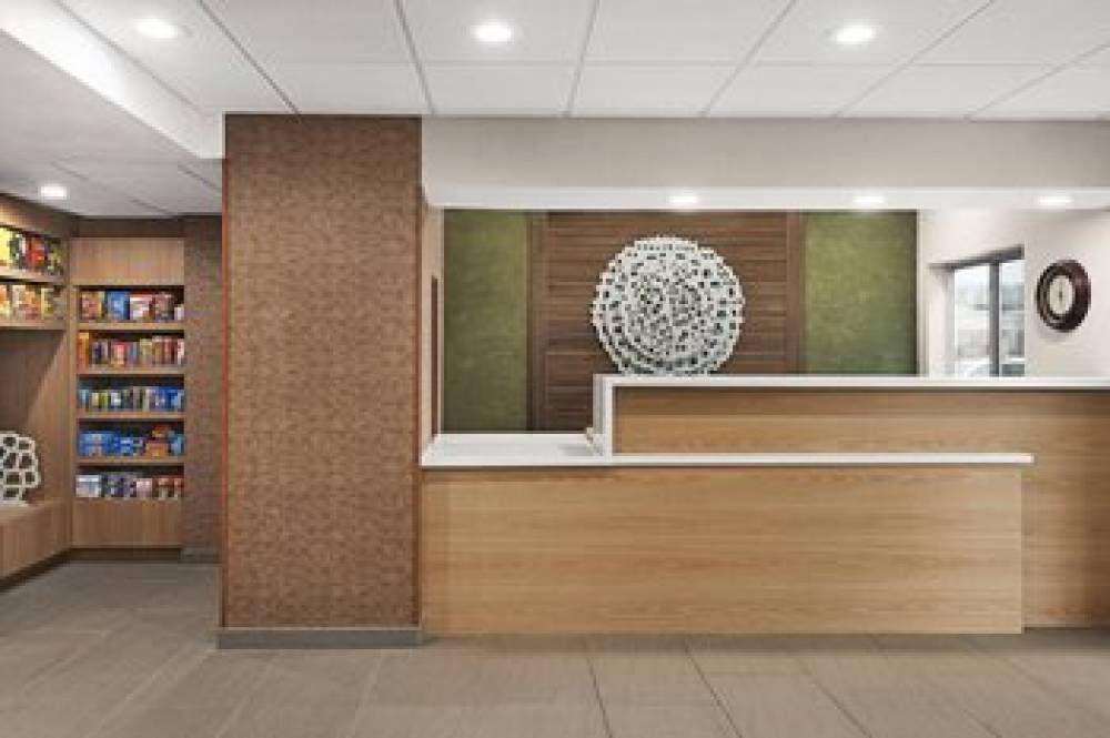 Fairfield Inn By Marriott Warren Niles 3