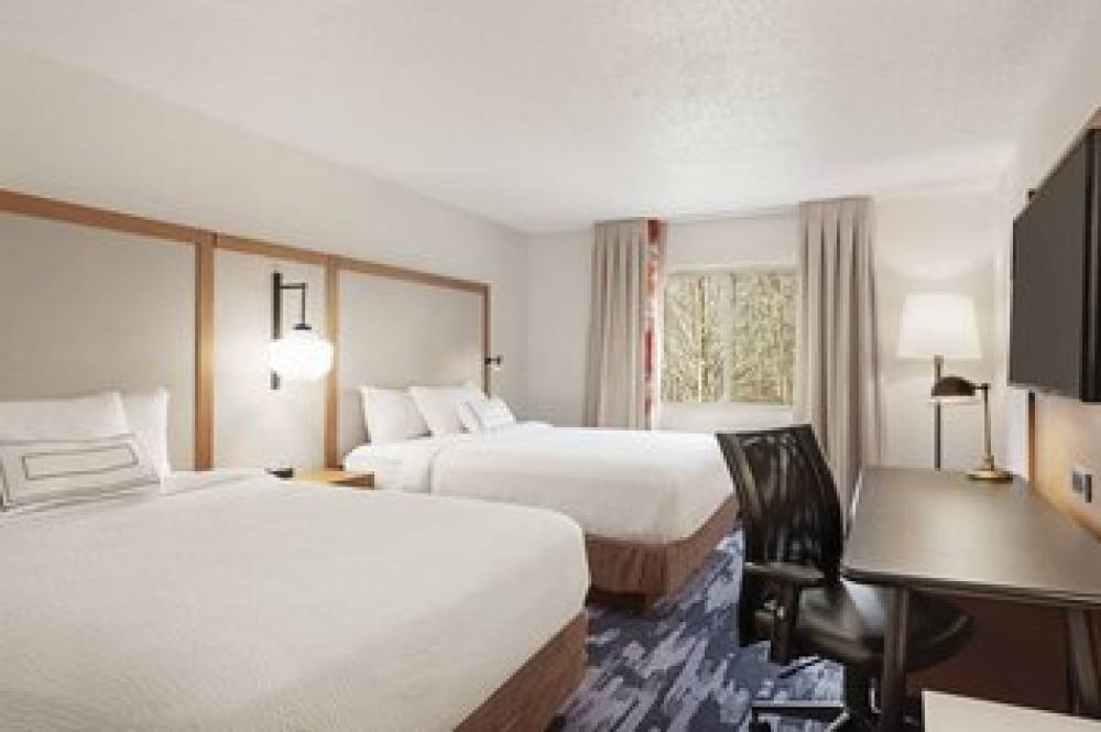 Fairfield Inn By Marriott Warren Niles 6