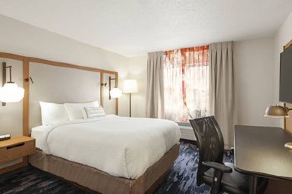 Fairfield Inn By Marriott Warren Niles 8