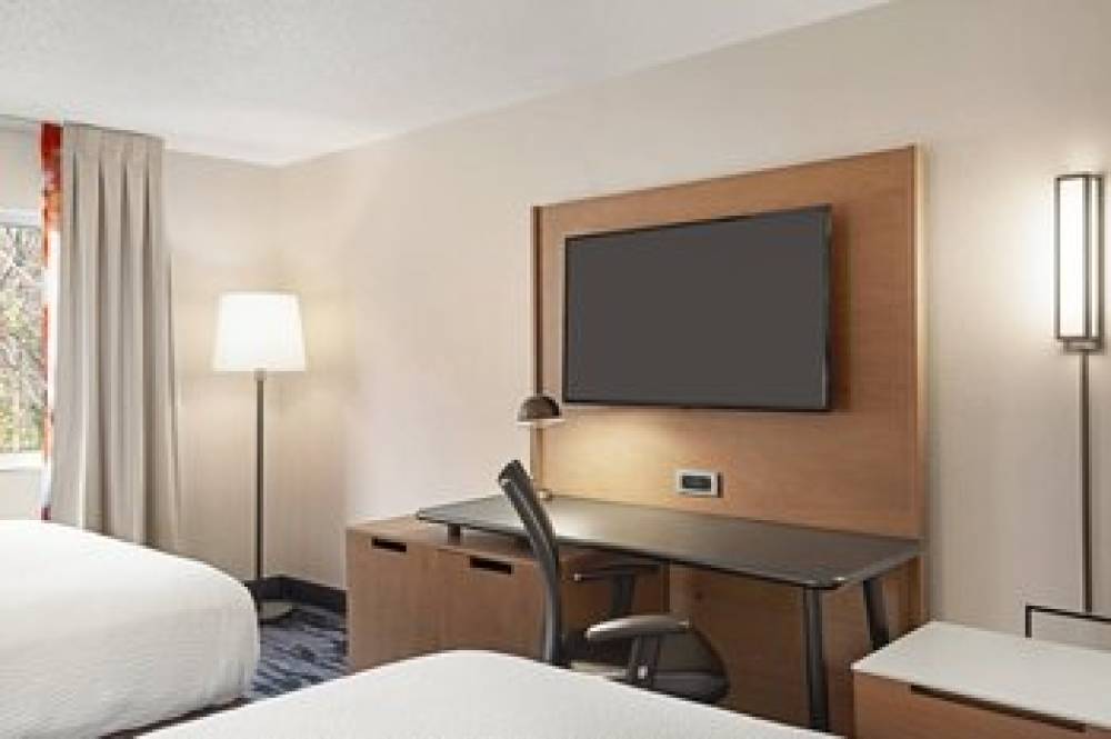 Fairfield Inn By Marriott Warren Niles 7