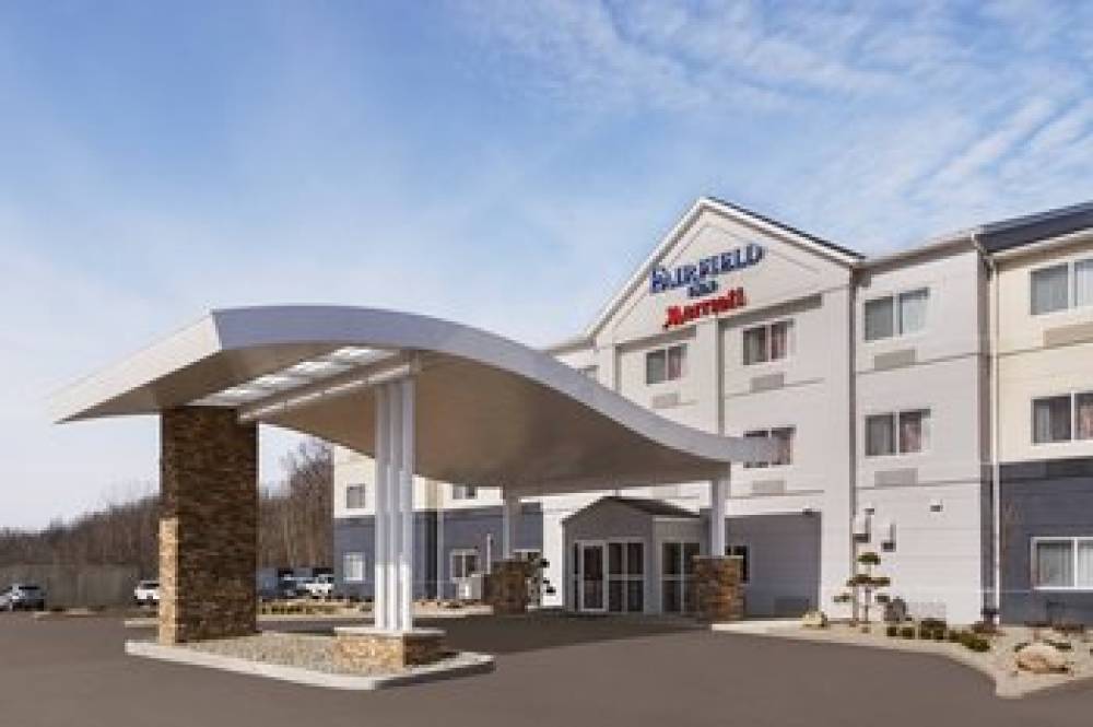 Fairfield Inn By Marriott Warren Niles