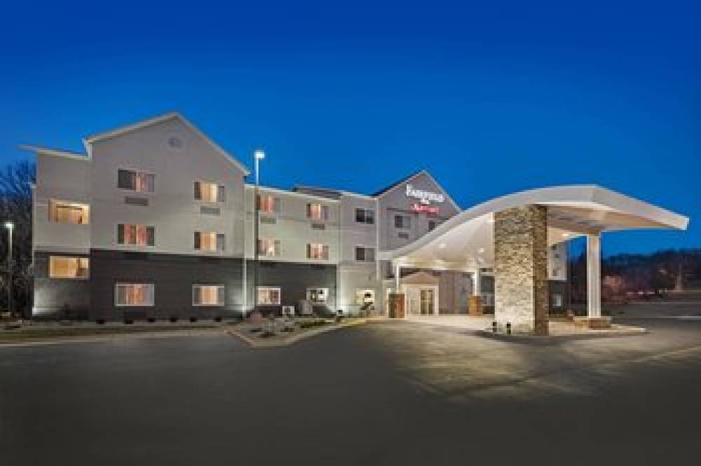 Fairfield Inn By Marriott Warren Niles 1