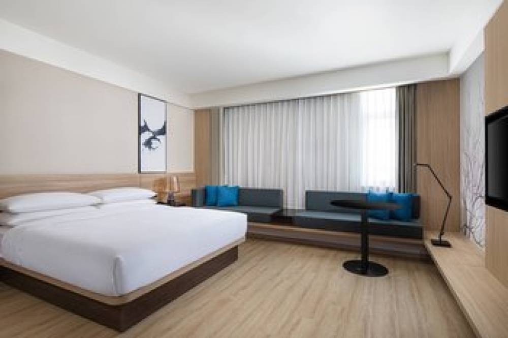 FAIRFIELD INN SHANGHAI PUDONG CNTRL 7