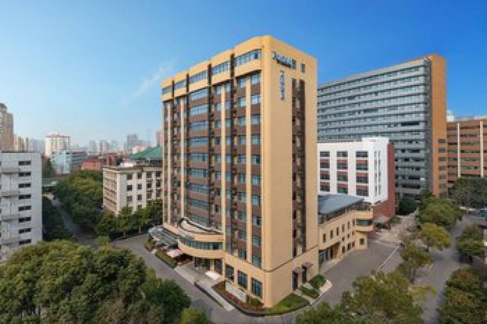 Fairfield Inn Shanghai Pudong Cntrl