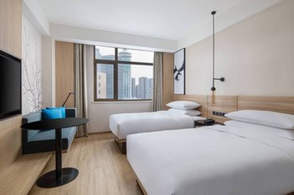 FAIRFIELD INN SHANGHAI PUDONG CNTRL 8