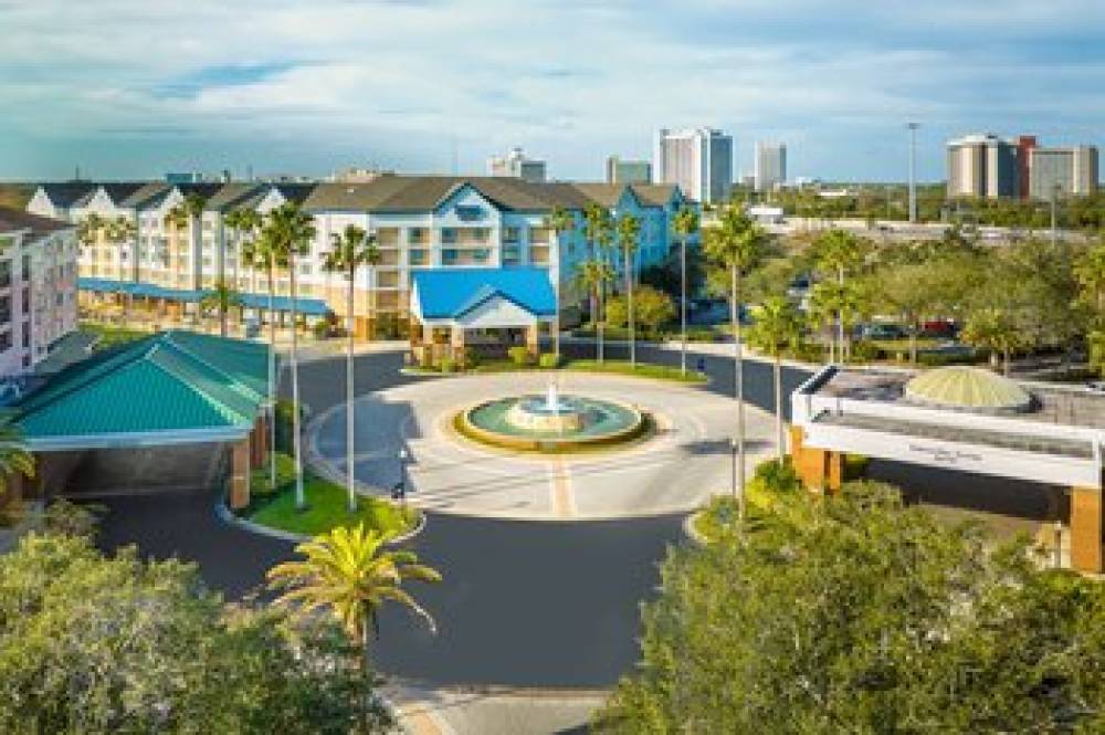 Fairfield Inn & Stes By Marriott Orlando Lake Buena Vista Marriott Village 3