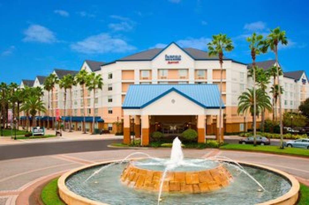 Fairfield Inn & Stes By Marriott Orlando Lake Buena Vista Marriott Village 4