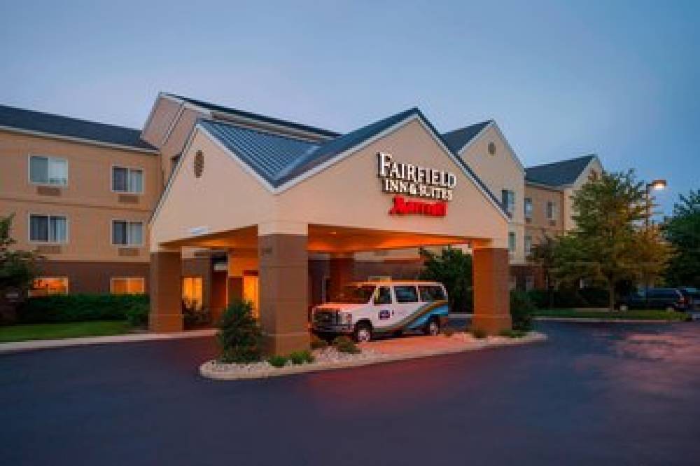 Fairfield Inn & Suites By Marriott Allentown Bethlehem Lehigh Valley Arpt 1