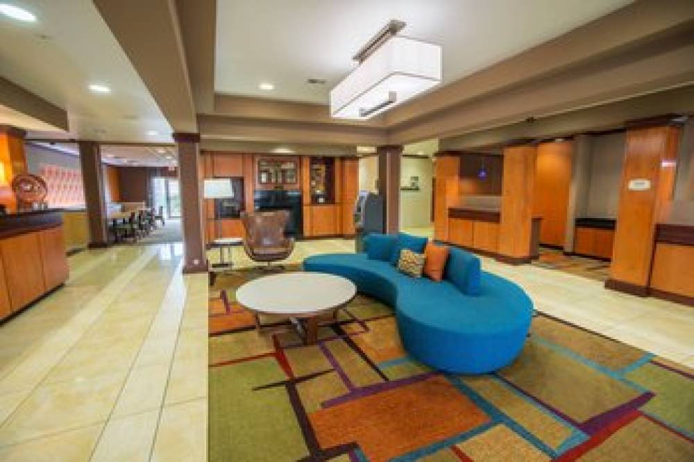 Fairfield Inn & Suites By Marriott Bartlesville 3