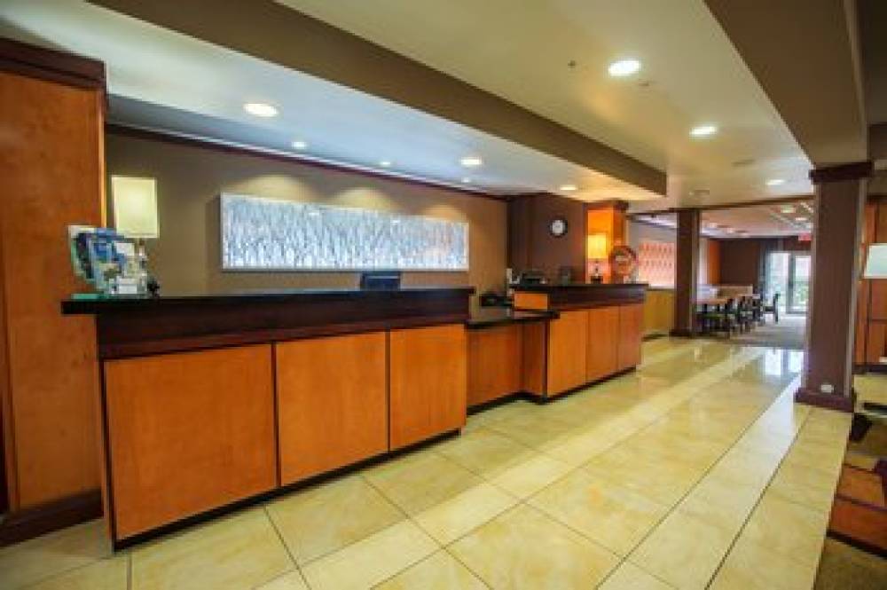 Fairfield Inn & Suites By Marriott Bartlesville 2