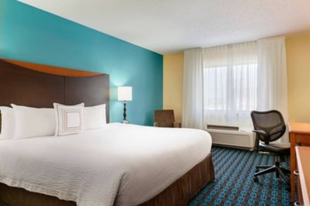 Fairfield Inn & Suites By Marriott Toledo Maumee 8