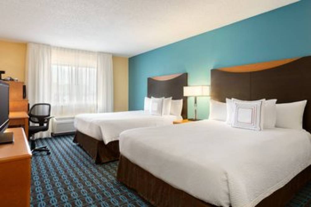 Fairfield Inn & Suites By Marriott Toledo Maumee 6