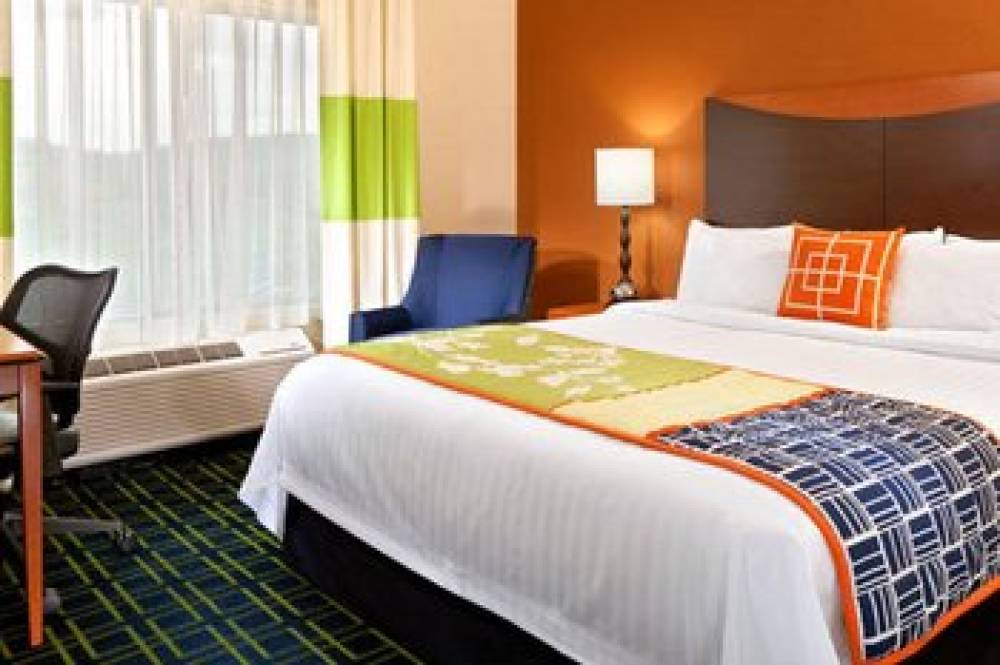 Fairfield Inn & Suites By Marriott Tulsa Southeast/Crossroads Village 3