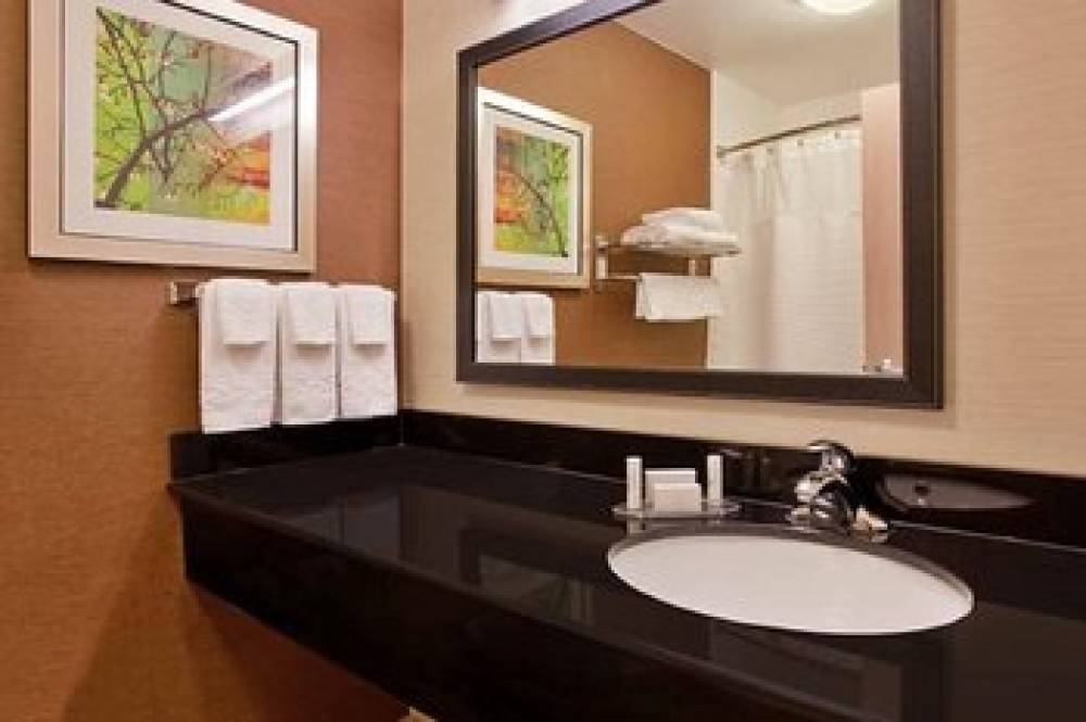 Fairfield Inn & Suites By Marriott Tulsa Southeast/Crossroads Village 4