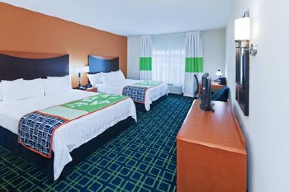 Fairfield Inn & Suites By Marriott Tulsa Southeast/Crossroads Village 2