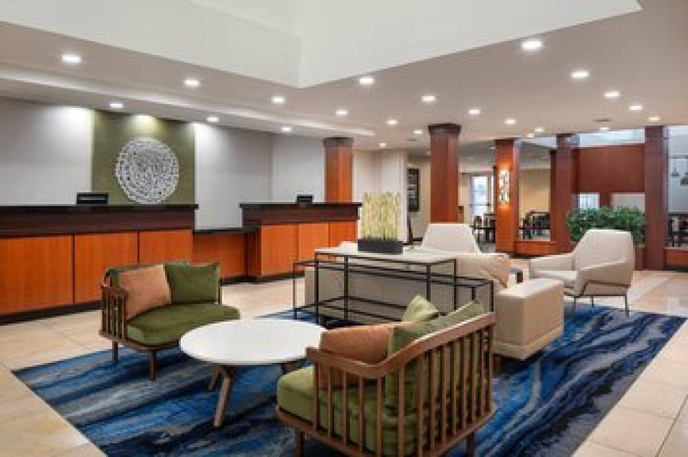 Fairfield Inn & Suites By Marriott Visalia Tulare 2