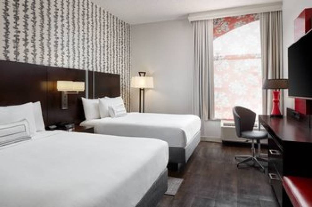 Fairfield Inn & Suites By Marriott Washington DC Downtown 6