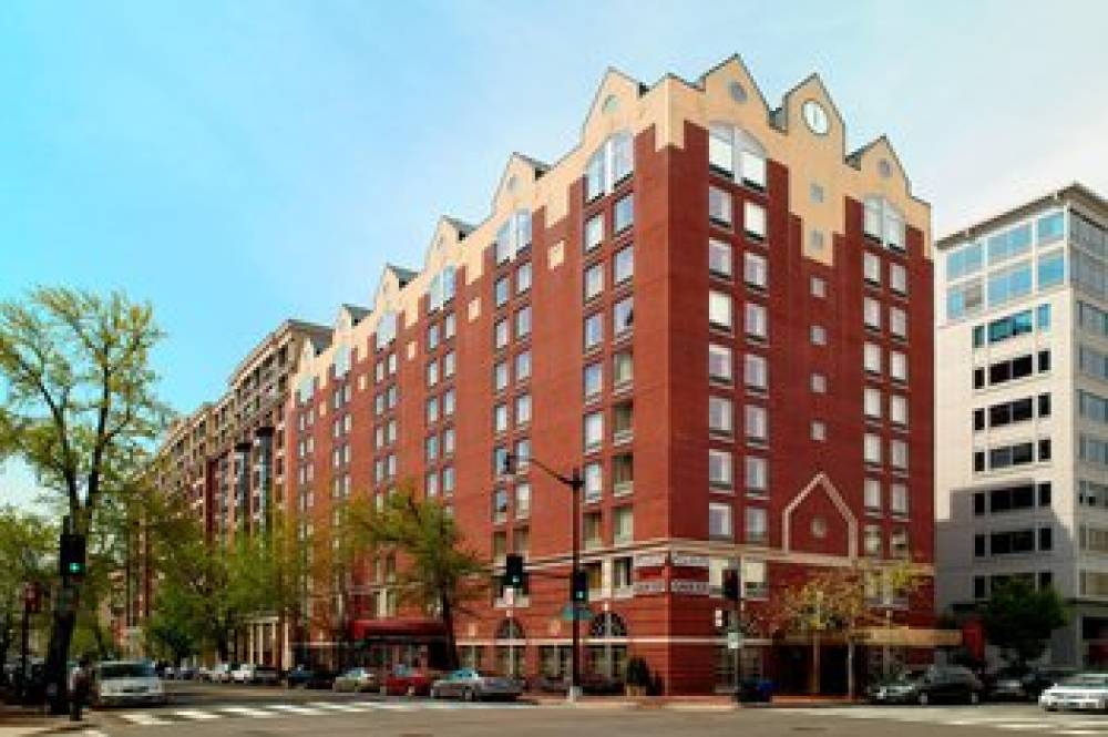 Fairfield Inn & Suites By Marriott Washington DC Downtown 2