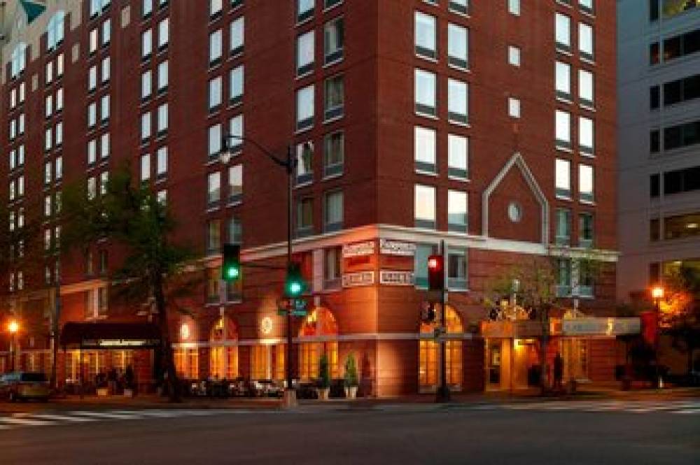 Fairfield Inn & Suites By Marriott Washington DC Downtown 3