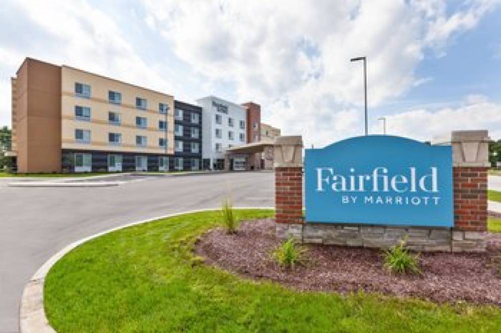 Fairfield Inn & Suites Goshen 2