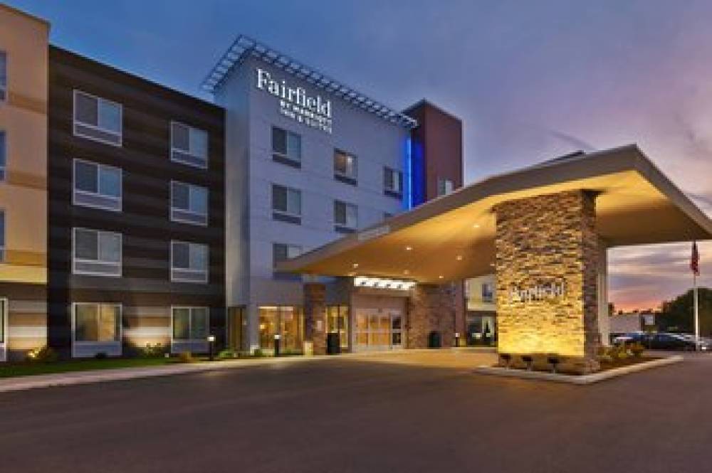 Fairfield Inn & Suites Goshen 1