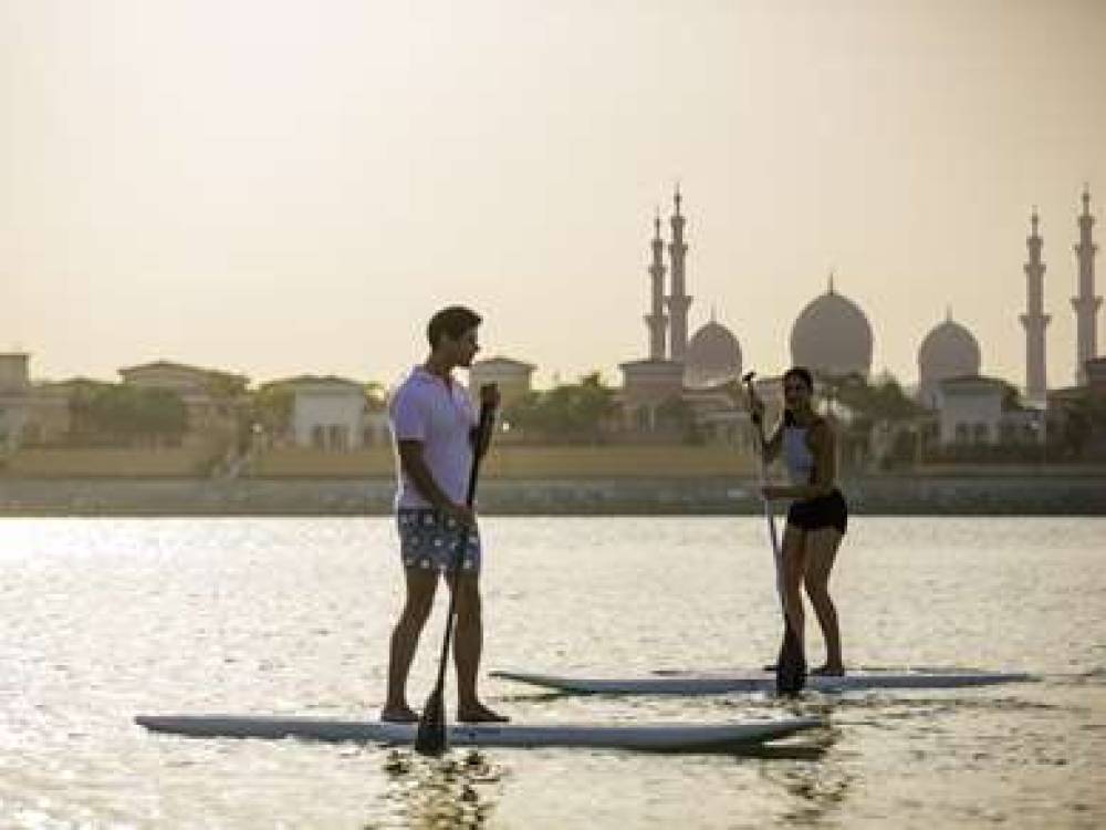 Fairmont Bab Al Bahr - Abu Dhabi 1