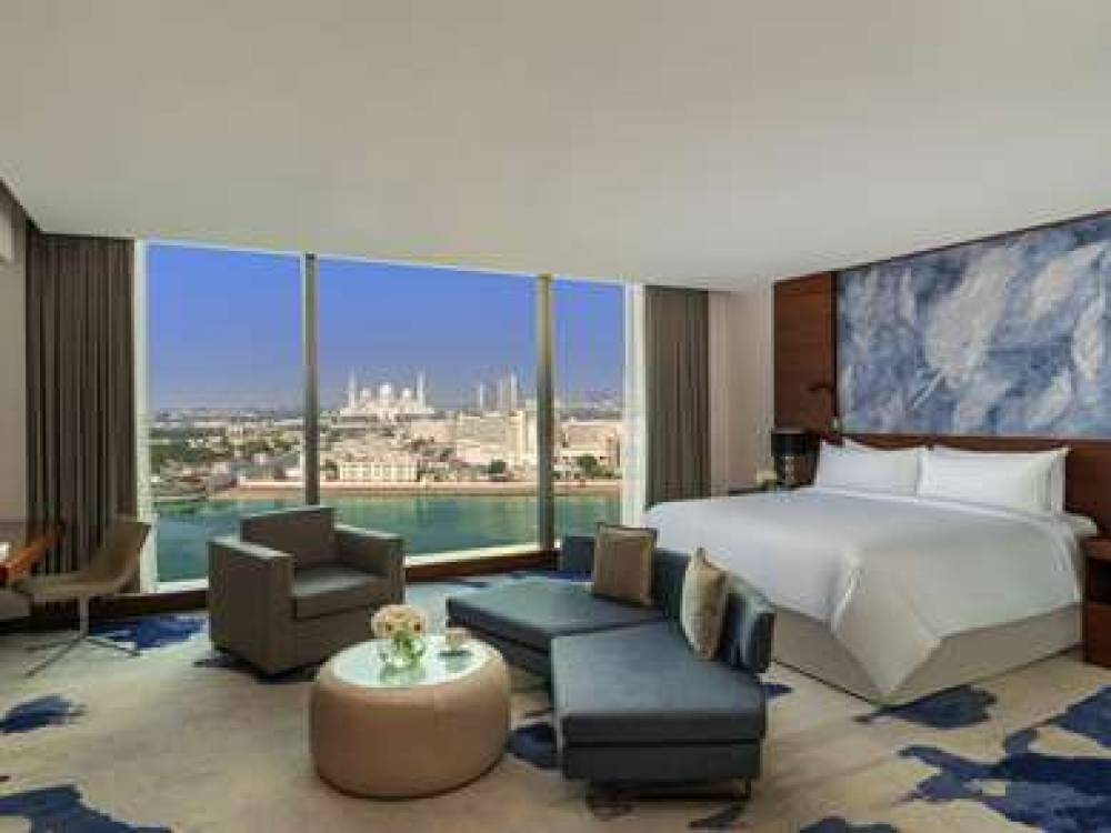 Fairmont Bab Al Bahr - Abu Dhabi 10