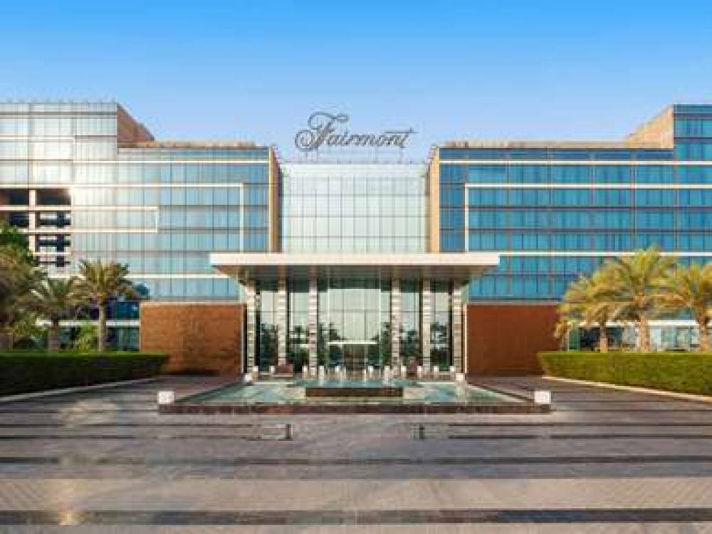 Fairmont Bab Al Bahr Abu Dhabi