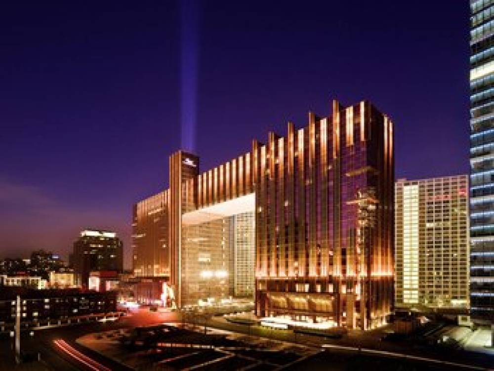 Fairmont Beijing 4