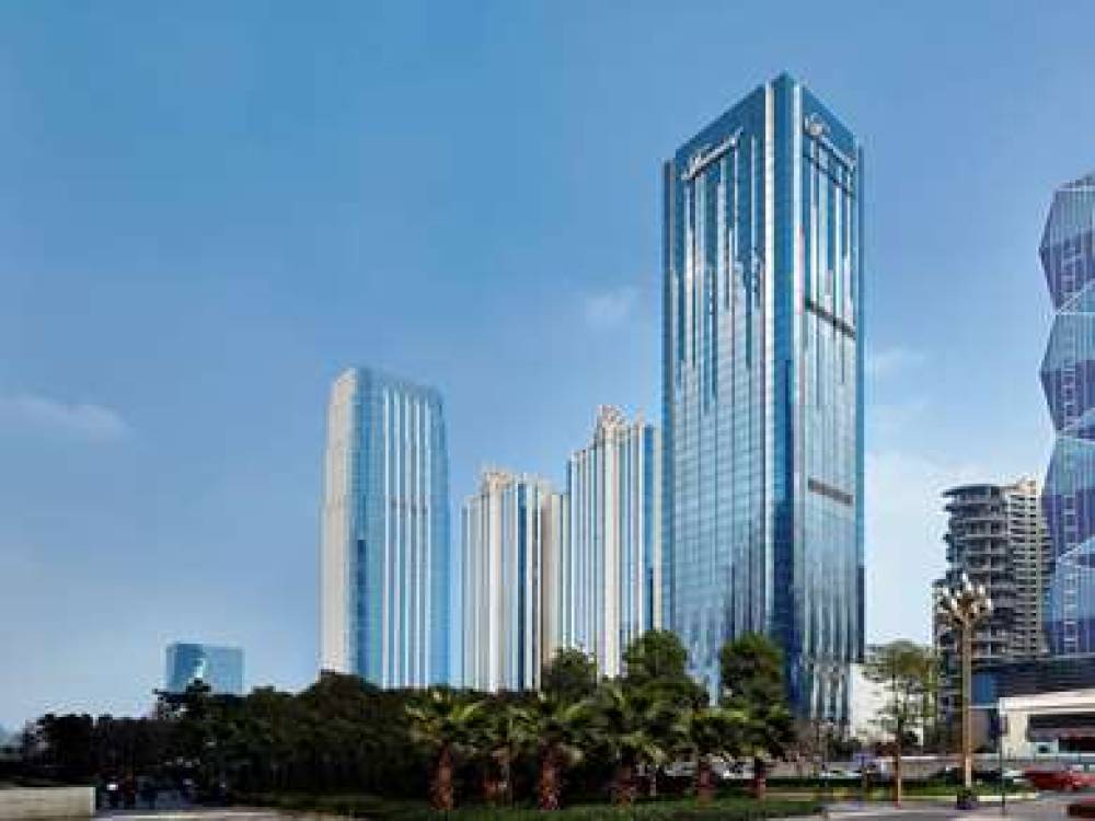 Fairmont Chengdu 1