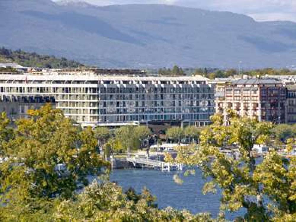 Fairmont Grand Hotel Geneva 1